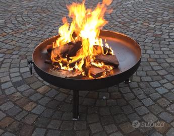 braciere da salottino