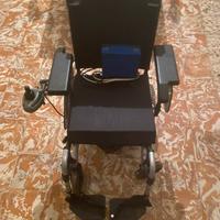 Carrozzina elettrica