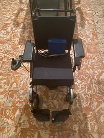 Carrozzina elettrica