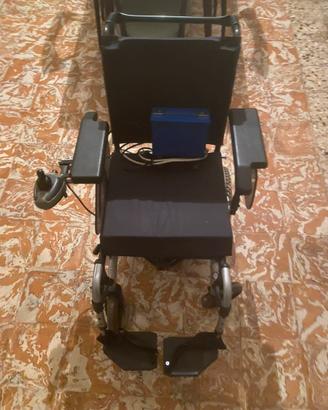 Carrozzina elettrica