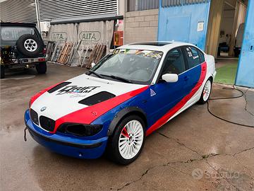 BMW 330 i Drift