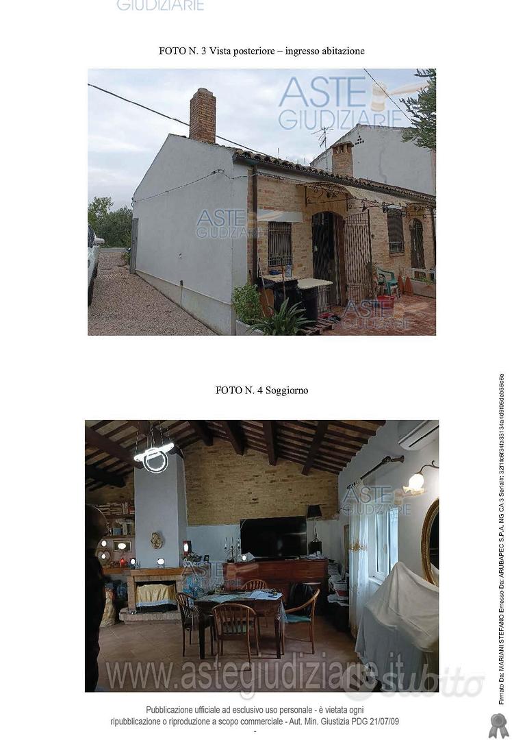 Appartamento – Casalbordino, Miracoli, Piana del Lago - Vista 3