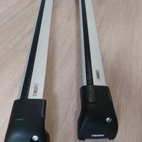 barre tetto portatutto thule wingbar edge 9595