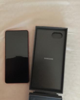 Cellulare Samsung Galaxy Z Flip 7 256 MB