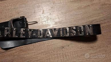 HARLEY CINTA CINTURA PORTAFOGLIO  FIBBIA