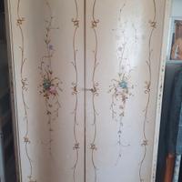 set armadio comodino settimino