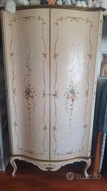 set armadio comodino settimino