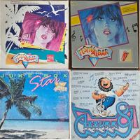 Raccolta Compilation Festivalbar - Azzurro