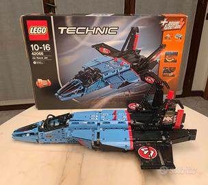 LEGO® TECHNIC 42066 Air Race Jet
