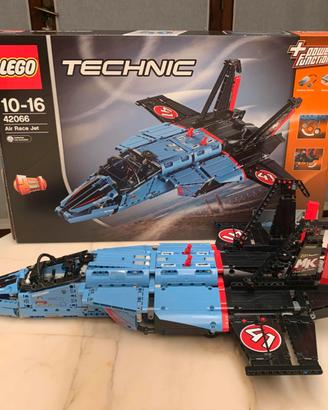 LEGO® TECHNIC 42066 Air Race Jet