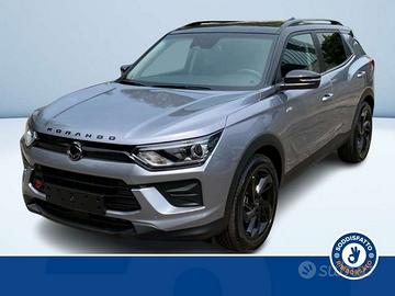 KGM Korando Black Edition 1.5 Turbo GDI 163 C...