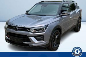 KGM Korando Black Edition 1.5 Turbo GDI 163 C...