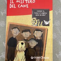 Libro di Mario Lodi Titolo: il mistero del cane Gi