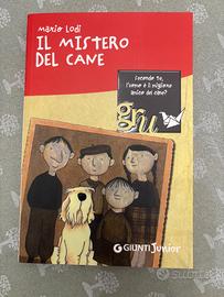 Libro di Mario Lodi Titolo: il mistero del cane Gi