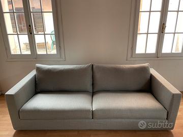 Divano FLEXFORM Magnum in tessuto