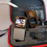 GoPro hero 8  e  DJI ACTION 2