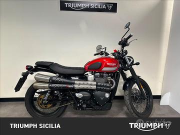 TRIUMPH Street Scrambler 900
