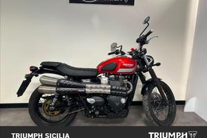 TRIUMPH Street Scrambler 900