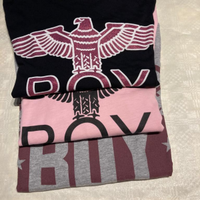Sett di 3 T. Shirt "Boy London" original tg. S