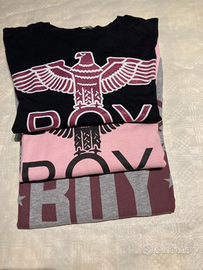 Sett di 3 T. Shirt "Boy London" original tg. S