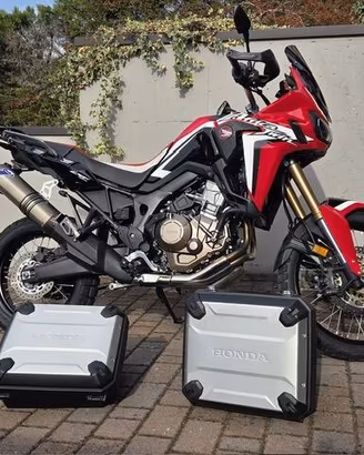 Honda Africa Twin 1000L