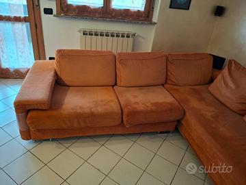 Divano 5 posti 