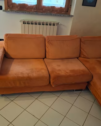 Divano 5 posti 