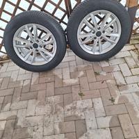 GOMME DA NEVE KLEBER KRISALD 215/65 R17-99V