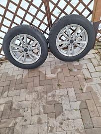 GOMME DA NEVE KLEBER KRISALD 215/65 R17-99V