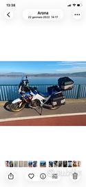 Honda Africa Twin Adventure Sport DCT