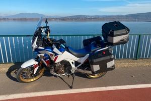 Honda Africa Twin Adventure Sport DCT