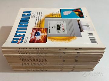 18 Riviste nuova elettronica