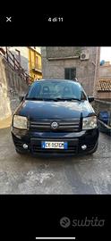 Panda 4x4 1.3 multijet 2005