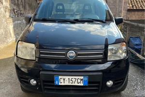 Panda 4x4 1.3 multijet 2005