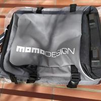 Trolley Momo Design NUOVO mai usato