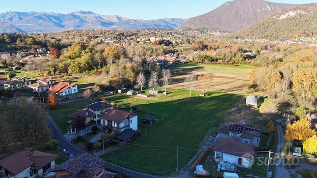 Terreno Edificabile a Leggiuno