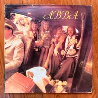Lotto 3 vinili degli ABBA originali anni ‘70/‘80