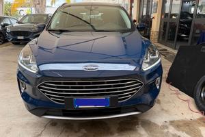 Ford Kuga 2021 1.5 120 Titanium X - 54.000KM 24 me