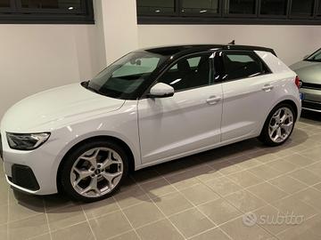 Audi A1 SPB 30 TFSI S tronic Admired
