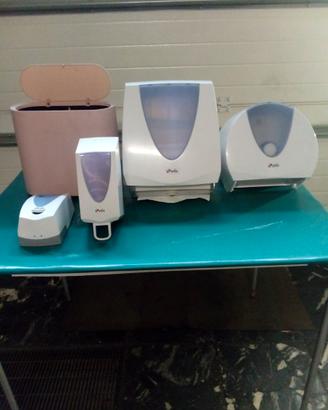 ACCESSORI X BAGNO