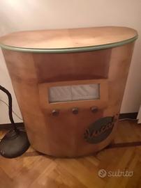 radio ducati con 78giri