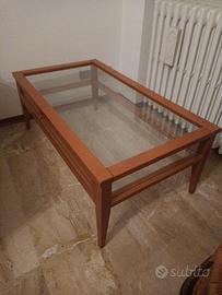 tavolino in legno