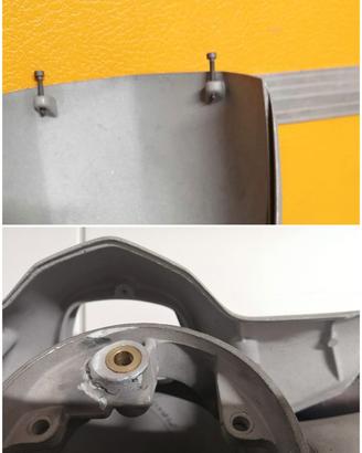 manubrio Lambretta Special Sx