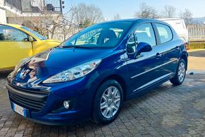 Peugeot 207 1.4 benzina/gpl 64k km