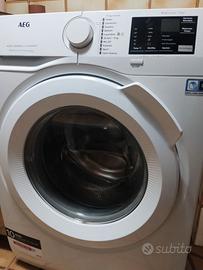 Lavatrice AEG Lavamat 6000 Series Lavamat