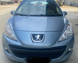 Auto peugeot 207
