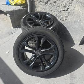 Cerchi audi A3/Q3/Q3sb