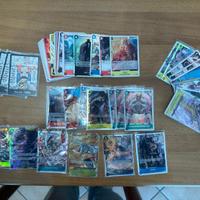 Carte One Piece Mtg Lotto