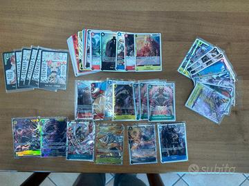 Carte One Piece Mtg Lotto