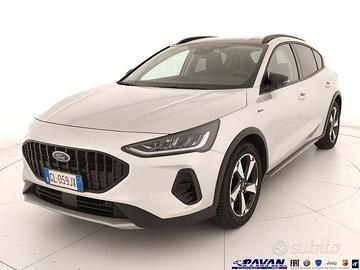 Ford Focus 1.0 EcoBoost Hybrid 125 CV 5p. Act...